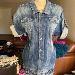 Diesel Denim Dress